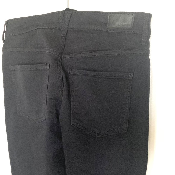 Express (NWOT) High Rise Slim Flare Jeans / Size 8 - Picture 4 of 9